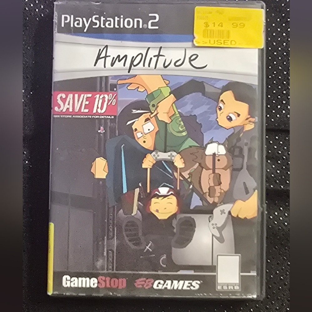 GameStop Trade-In Promotion Display
